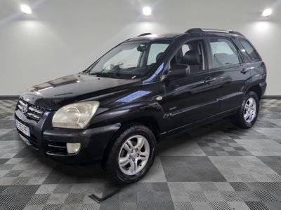 KIA - SPORTAGE 2.0 CRDI 140 4X4 FAP EXECUTIVE - GO - Mise en…