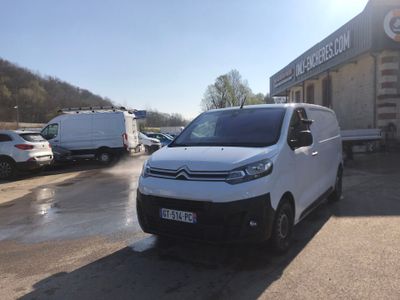 CITROEN JUMPY FGN XL BLUEHDI 180 S&S EAT8 - Genre : CTTE - C…