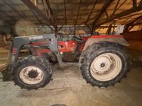 TRA FIAT 8066DT - 80-660T