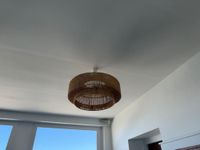 6 suspensions électriques en papier tressé (photo 2)