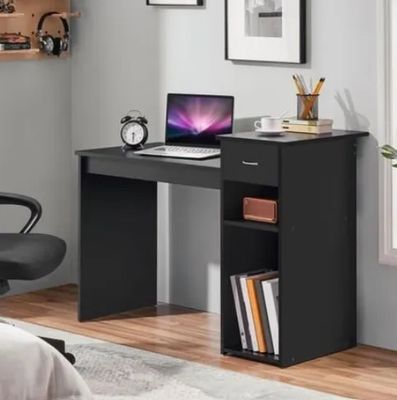 Bureau Informatique - YAHEETECH - Table d'ordinateur avec 1 …