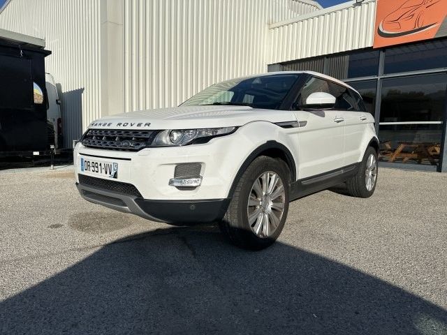 LAND-ROVER EVOQUE 2.2 SD4 PRESTIGE MARK II - MEC: 28/05/2015…