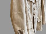 an image of a military uniform on a hanger