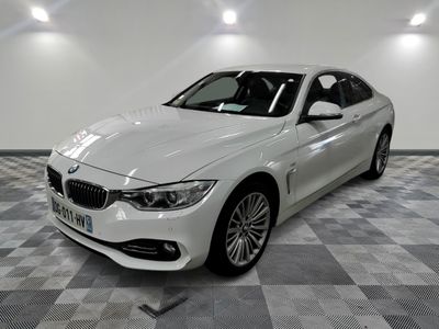 BMW - COUPE 420D XDRIVE 184 CH LUXURY - GO - Mise en service…