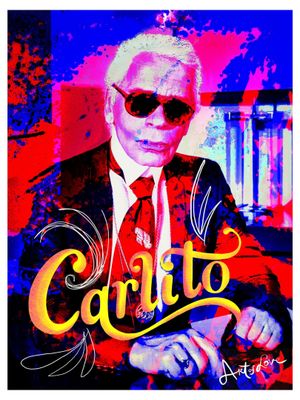Pellarose - Carlito (Karl Lagerfeld), 2024