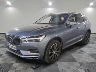 Volvo V90 Cross Country 2,0 D4, transmission intégrale, boîte automatique
