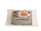 a small nintendo game in a plastic case
