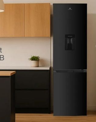 Réfrigérateur combiné avec congélateur bas CONTINENTAL EDISO…