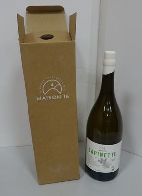 1 Magnum Sapinette Maison. 150 cl.