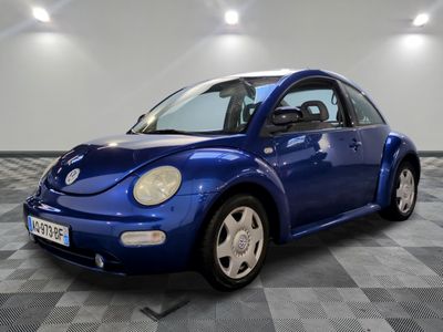 VOLKSWAGEN - NEW BEETLE 2.0I - ES - Mise en service: 06/09/1…