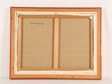 an image of a picture of a picture frame with a message written on it