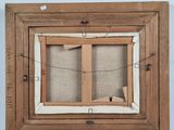 a picture of a picture of a window in the wall