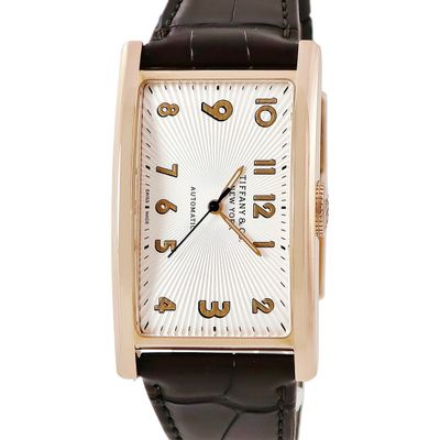 TIFFANY & CO. Modèle : East West Automatic