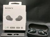 a box with a pair of earphones in it