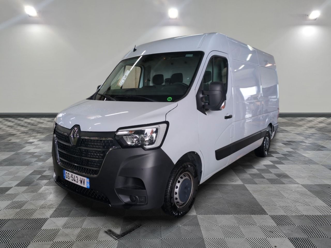 RENAULT - MASTER FGN TRAC F3500 L2H2 BLUE DCI 135 CONFORT - …