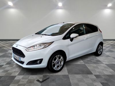 FIESTA 1.0 ECOBOOST 100 SS BUSINESS - ES - Mise en se…