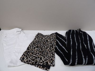 Taille XL : Lot de x1 ZARA - NEUF et x2 articles H&M - NEUFS