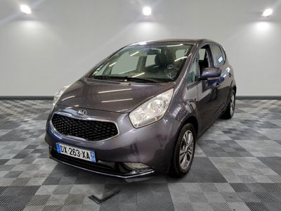 KIA - VENGA 1.6 CRDI 115 CH ISG ACTIVE - GO - Mise en servic…