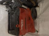 a picture of a pile of tools in a plastic bag