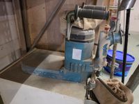 F48: Ponceuse à bande à parquet (photo 3)