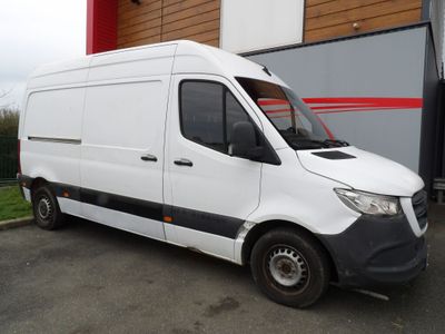 MERCEDES-BENZ SPRINTER 314 CDI 39 3. - Photo 1