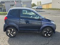 **** CT EN COURS **** QM AIXAM CITY S8 - Immatriculation : D… (photo 5)