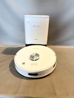 Aspirateur Robot Ezviz - Tva Recuperable
