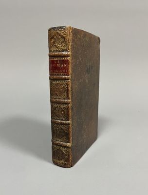 FURETIÈRE (Antoine). Le roman bourgeois... Nouvelle édition,…