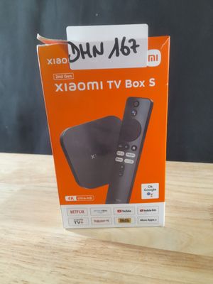 DHN167// XIAOMI TV Box S 4K. // retour client, non fonctionn… - Photo 1