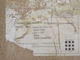 a piece of paper that has some writing on it