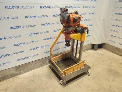 Stihl - Foreuse / Carotteuse The…