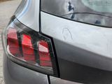 a close up of a car ' s tail lights and tail lights
