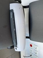 un ordinateur HP avec deux écrans PHILIPS sur bras articulé (photo 4)