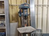 a machine that is sitting in the middle of a room