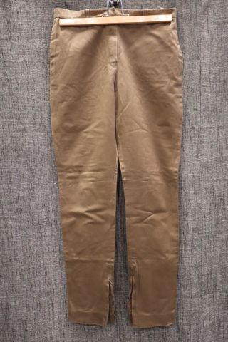 Yves ST ALURENT : pantalon taille 40 en coton
