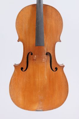 Violoncelle de la maison de JÉRÔME THIBOUVILLE-LAMY, fait à … - Photo 1