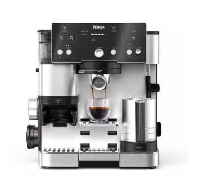 Machine à expresso NINJA ES501EU Luxe Essential.