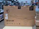 a cardboard box that has a picture of a plane on it