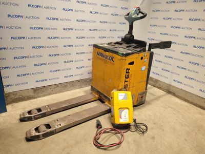 Hyster - Transpalette ÉLectrique…