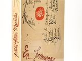 signed copy of the book ' s first edition of the woman ' s corner