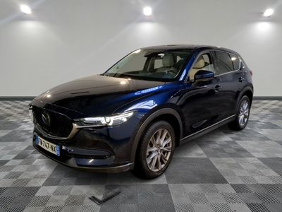 CX-5 2.2 - GO - Mise en service: 23/12/2019 - euro 6 - Photo 1