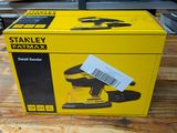 brand new stanley fatmaxx cordless sander in box