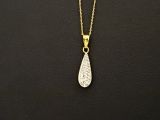 PARURE DE BIJOUX Ancienne avec Collier et Boucles D'oreilles Perle(126-47/A0-56) EUR 19,90 - FR