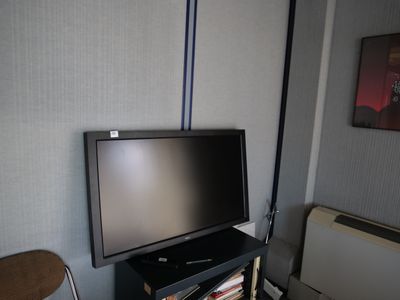 1 Moniteur Nec Multi 5 V462, Avec Tlc Non Teste EN L'Etat