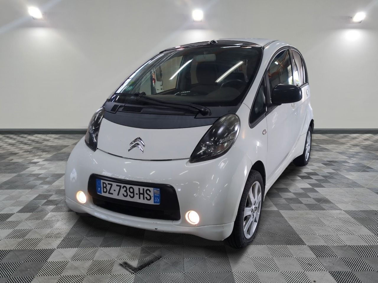 CITROEN - C-ZERO AIRDREAM - EL - Mise en service: 21/12/2011