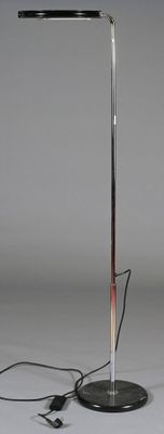 Bruno Gecchelin, pour Edition SKIPPER. Lampadaire halogène m…