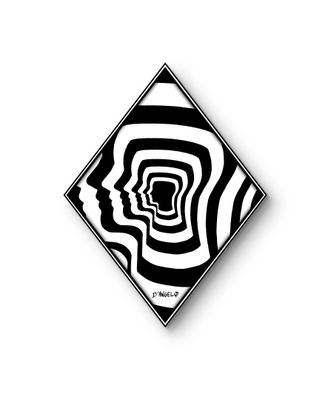 Jérémie D’ANGELO (1981). HUMAN VERTIGO