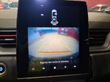 a picture of a car ' s rear view camera in the dashboard