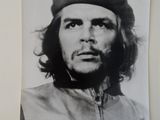 black and white photograph of a man in a military uniform