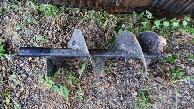 Mèche de 250mm pour tarière Neuf